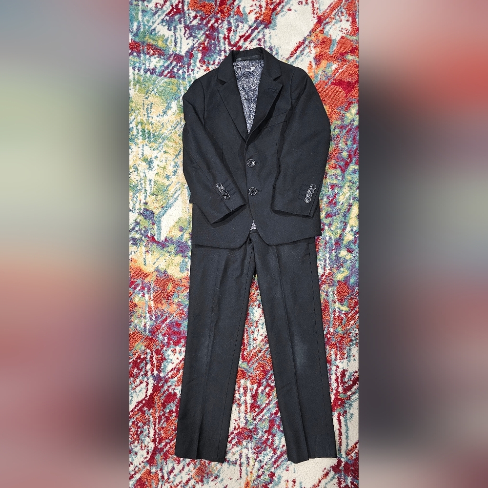 Isaac Mizrahi Size 5 suit